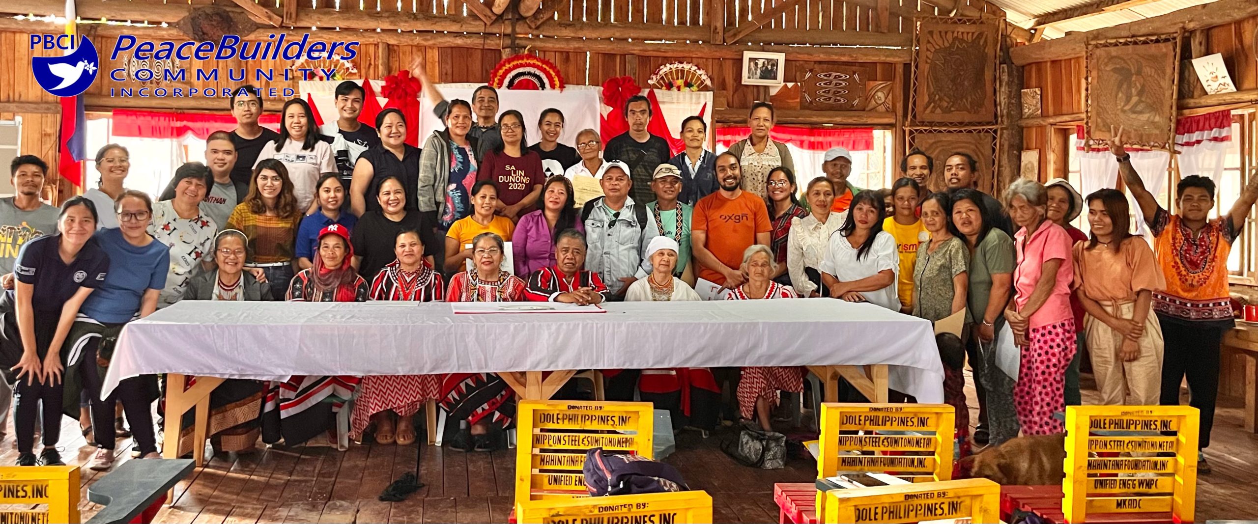 BUDDING TALAANDIG SOCIAL ENTREPRENEURS FINISH THEIR SECOND TRAINING ...